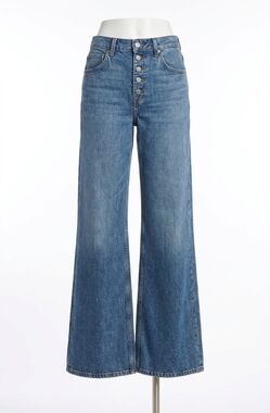 NEW FREE PEOPLE nia boyfriend jeans in friday